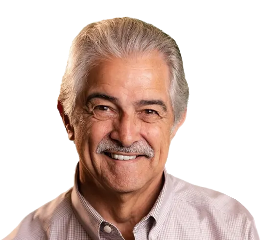 District Attorney Don Landry